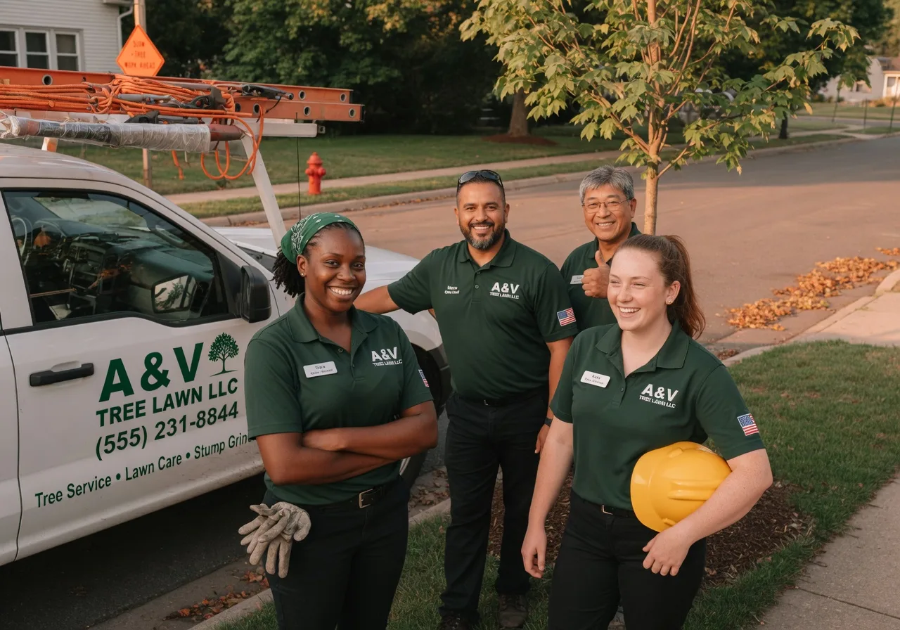 Tree Service company in Grand Portage, MN
